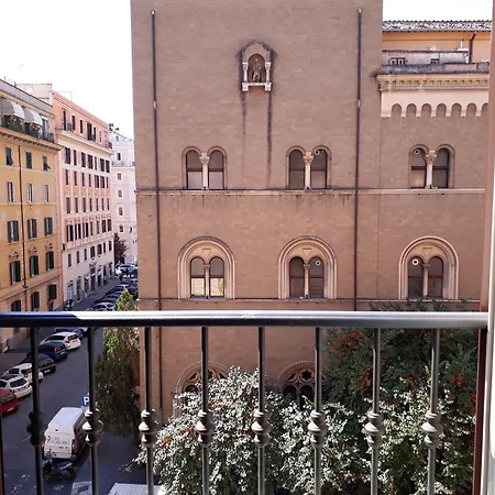 Residenza Cola Di Rienzo - Suite In Rome-2